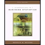 Introduction to Business Statistics - Textbook Only pdf epub mobi 电子书 下载