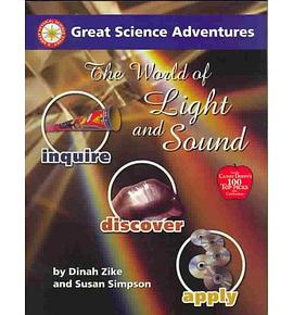 Great Science Adventures the World of Light And Sound pdf epub mobi 电子书 下载