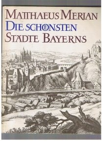 die Schönsten Städte Bayerns pdf epub mobi 电子书 下载