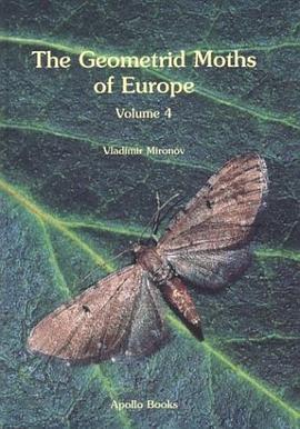 The Geometrid Moths Of Europe pdf epub mobi 电子书 下载