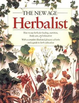 The New Age Herbalist pdf epub mobi 电子书 下载