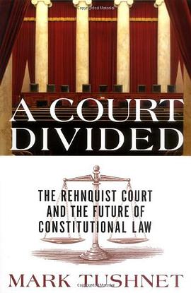 A Court Divided pdf epub mobi 电子书 下载