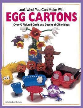 The Look What You Can Make with Egg Cartons pdf epub mobi 电子书 下载