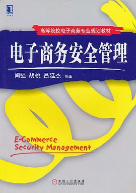 电子商务安全管理 pdf epub mobi 电子书 下载