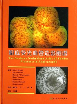 眼底荧光血管造影图谱 pdf epub mobi 电子书 下载