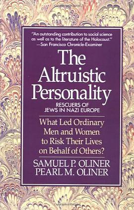 Altruistic Personality pdf epub mobi 电子书 下载