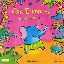 One Elephant Went Out to Play pdf epub mobi 电子书 下载