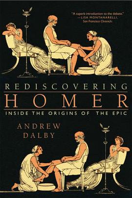 Rediscovering Homer pdf epub mobi 电子书 下载