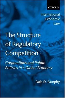 The Structure of Regulatory Competition pdf epub mobi 电子书 下载