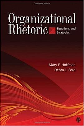 Organizational Rhetoric pdf epub mobi 电子书 下载