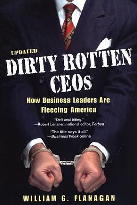 Dirty Rotten CEOs pdf epub mobi 電子書 下載