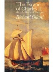 The Escape of Charles II: After the Battle of Worcester pdf epub mobi 电子书 下载