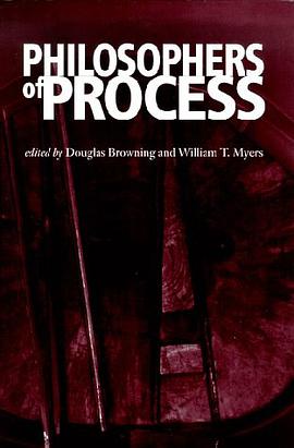 Philosophers of Process pdf epub mobi 电子书 下载
