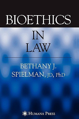 Bioethics In Law pdf epub mobi 电子书 下载