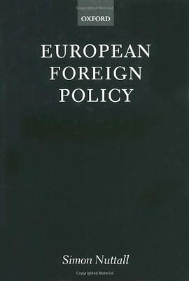 European Foreign Policy pdf epub mobi 电子书 下载