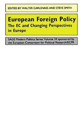 European Foreign Policy pdf epub mobi 电子书 下载