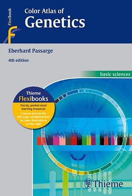 Color Atlas of Genetics 4th Edition pdf epub mobi 电子书 下载