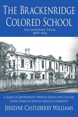 The Brackenridge Colored School pdf epub mobi 电子书 下载