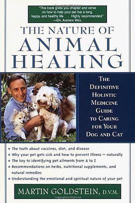 The Nature of Animal Healing pdf epub mobi 电子书 下载