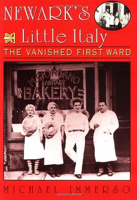 Newark's Little Italy pdf epub mobi 电子书 下载