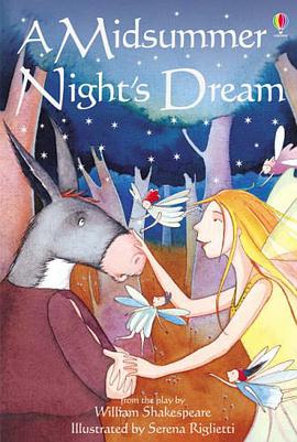A Midsummer Night's Dream pdf epub mobi 电子书 下载