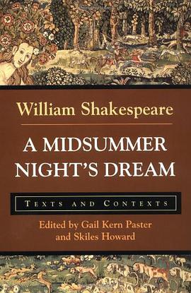 A Midsummer Night's Dream pdf epub mobi 电子书 下载