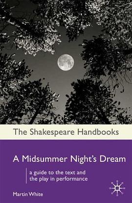 A Midsummer Night's Dream pdf epub mobi 电子书 下载