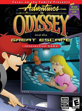 Adventures in Odyssey and the Great Escape pdf epub mobi 电子书 下载