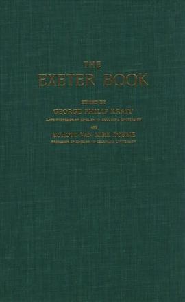 The Exeter Book pdf epub mobi 电子书 下载