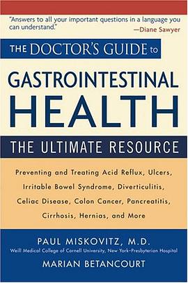 The Doctor's Guide to Gastrointestinal Health pdf epub mobi 下载