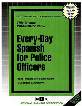 Everyday Spanish for Police Officers pdf epub mobi 电子书 下载