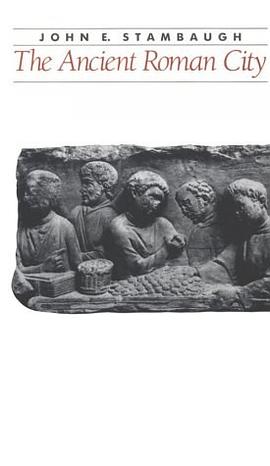 The Ancient Roman City (Ancient Society and History) pdf epub mobi 电子书 下载
