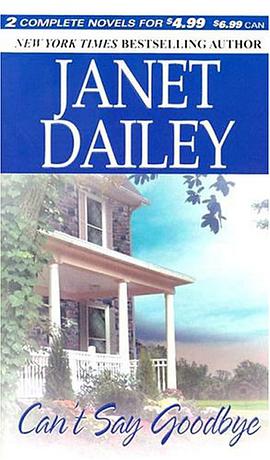 Can't Say Goodbye pdf epub mobi 電子書 下載