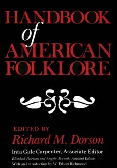 Handbook of American Folklore pdf epub mobi 电子书 下载