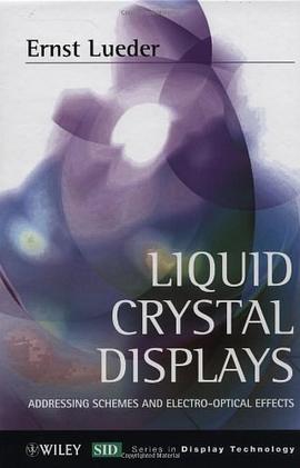 Liquid Crystal Displays pdf epub mobi 电子书 下载