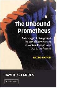 The Unbound Prometheus pdf epub mobi 电子书 下载