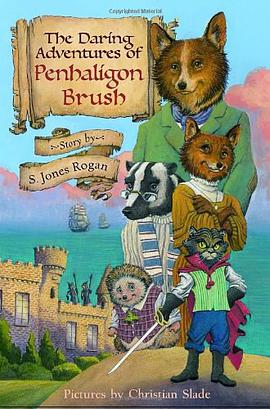 The Daring Adventures of Penhaligon Brush pdf epub mobi 電子書 下載