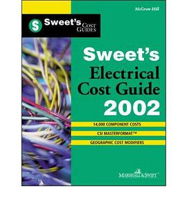 Sweet''s Electrical Cost Guide 2002 pdf epub mobi 电子书 下载