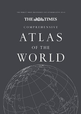 The Times Comprehensive Atlas of the World, 13th Edition pdf epub mobi 电子书 下载