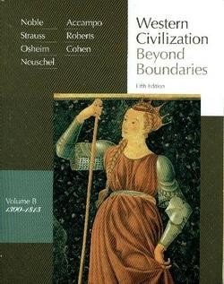 Western Civilization pdf epub mobi 电子书 下载