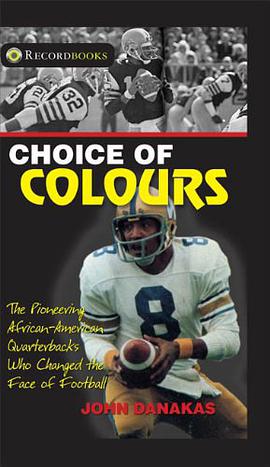 Choice of Colours pdf epub mobi 电子书 下载