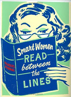 Smart Women Read Between the Lines Journal pdf epub mobi 电子书 下载
