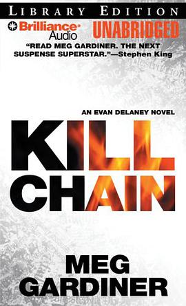 Kill Chain pdf epub mobi 电子书 下载