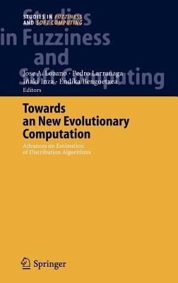 Towards a New Evolutionary Computation pdf epub mobi 电子书 下载