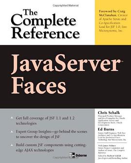 JavaServer Faces pdf epub mobi 电子书 下载