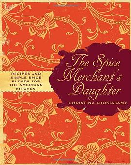 The Spice Merchant's Daughter
