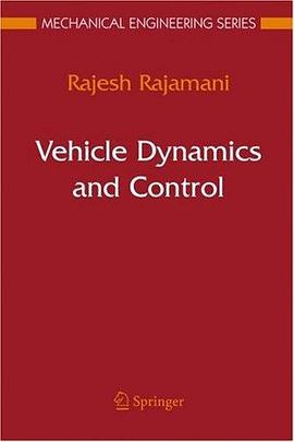 Vehicle Dynamics and Control pdf epub mobi 电子书 下载