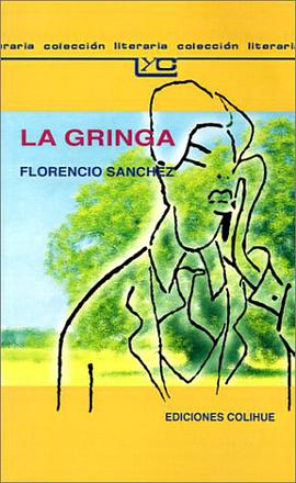 LA Gringa pdf epub mobi 電子書 下載