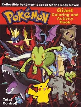 POKEMON® GIANT COLORING AND ACTIVITY BOOK (POKEMON® GIANT COLORING AND ACTIVITY BOOK, Total Control! pdf epub mobi 電子書 下載