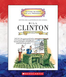 Bill Clinton pdf epub mobi 电子书 下载